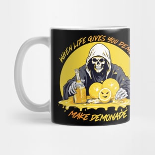 Reaper Lemonade Stand Mug